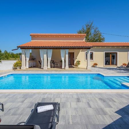 Villa Desapemani Žminj Exterior foto
